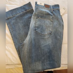 Judy Blue 18W Wide Leg Jeans